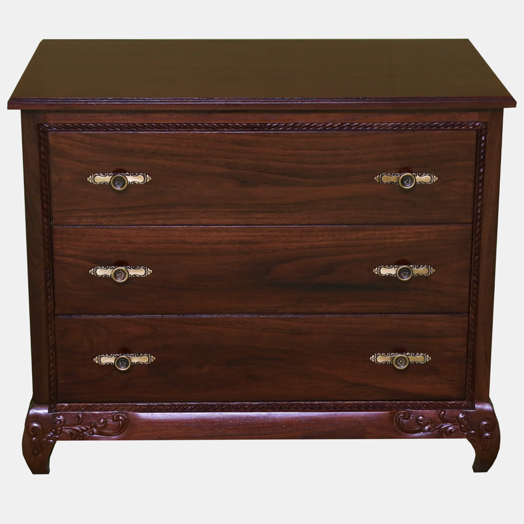 VICTORIAN CHEST OF DRAWERS 807.07