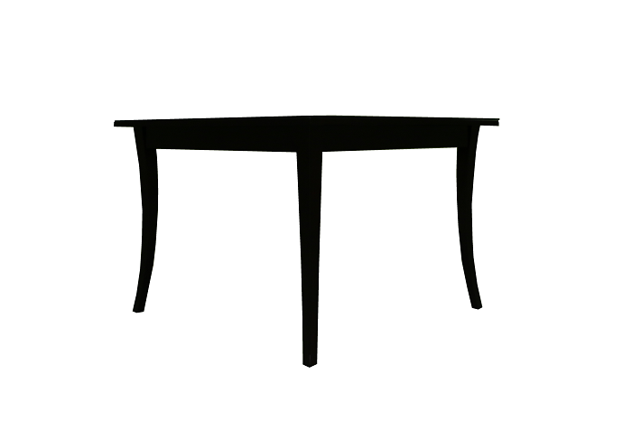 DINING TABLE 727.16 (4 SEATER) view 4