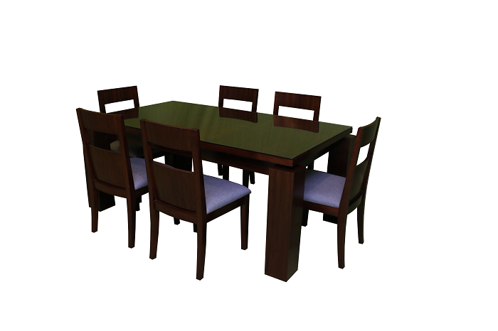 DINING TABLE 721.10 — alternate view
