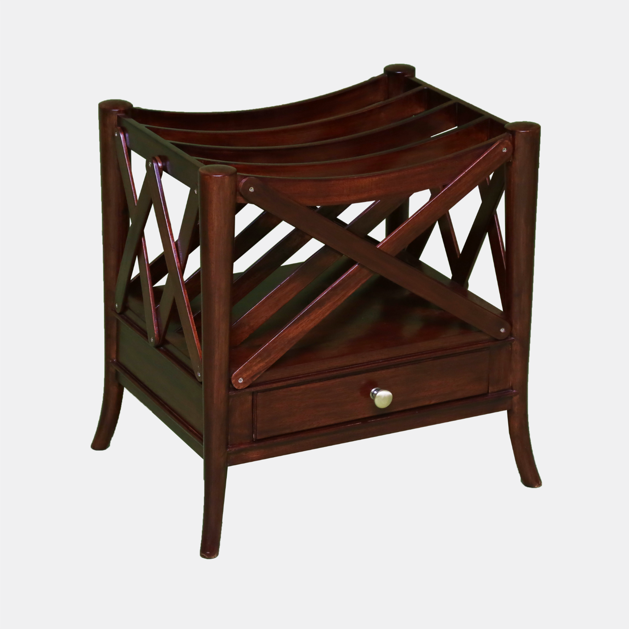 MAGAZINE RACK 550.14
