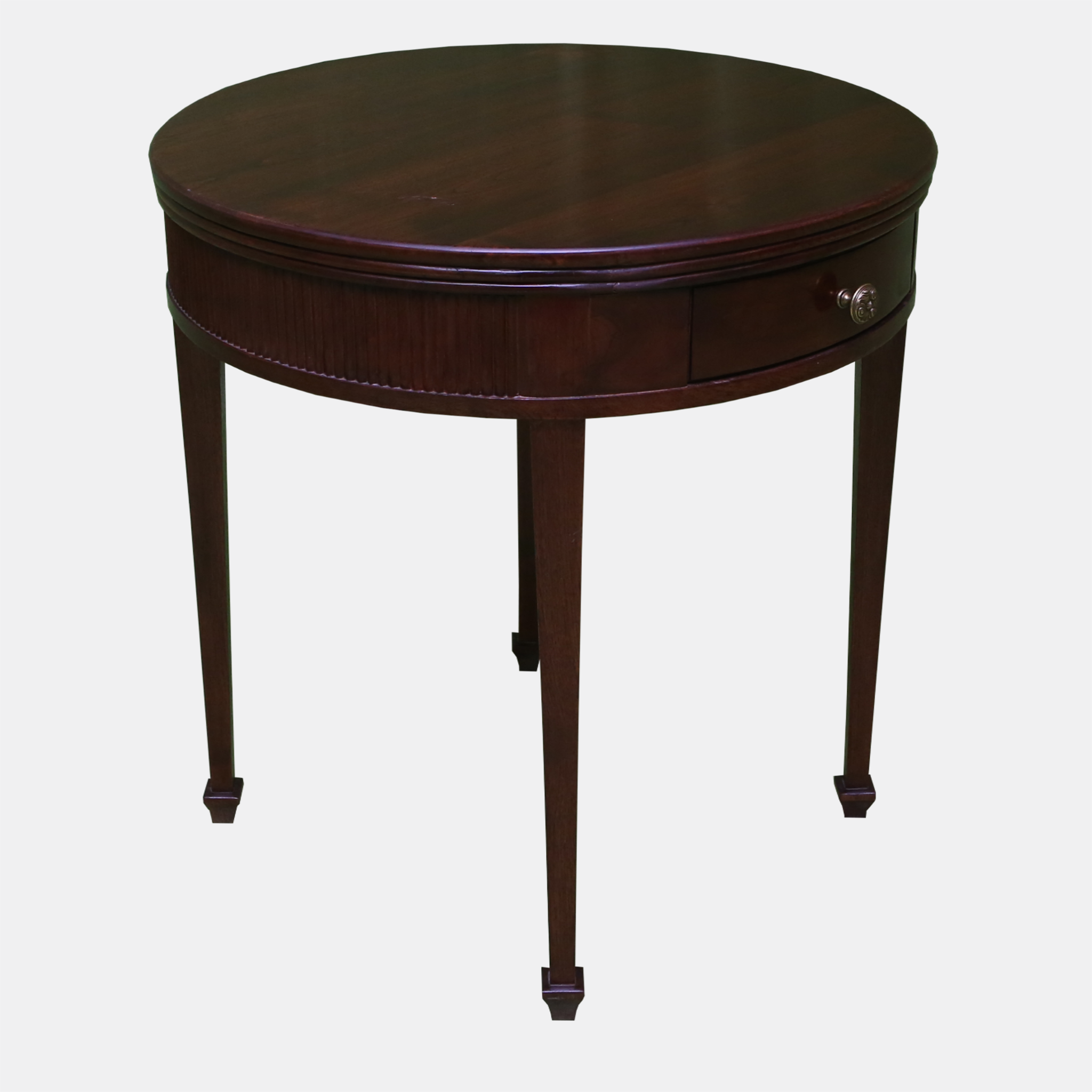 SIDE TABLE (ROUND) 616.07