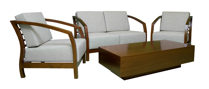 SOFA SET 150.11 (2+1+1) — alternate view