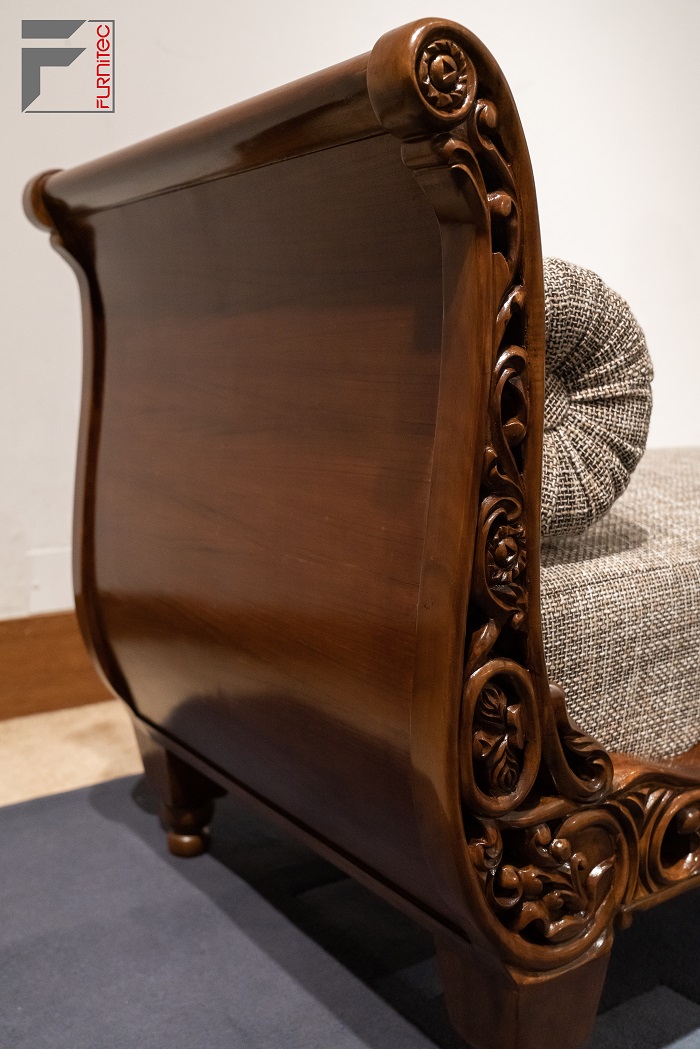 CHAISE LOUNGE 151.11 — alternate view